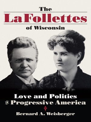 cover image of The La Follettes of Wisconsin